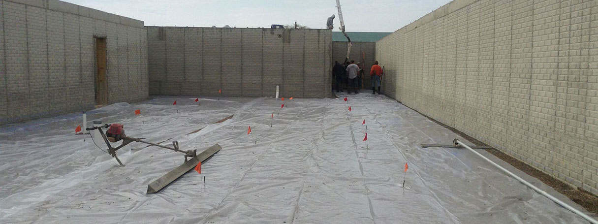 Basement, Sparland, IL