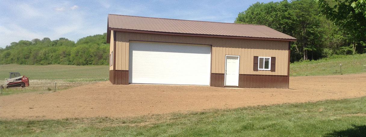 Building site, Chillicothe, IL