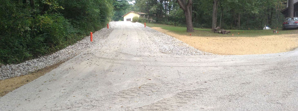 Driveway, Chillicothe, IL