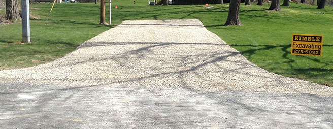 Driveway, Mossville, IL
