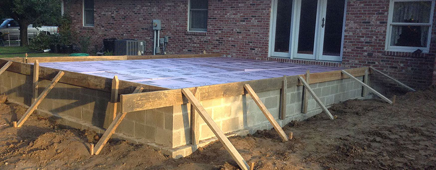 Room addition, Kickapoo, IL